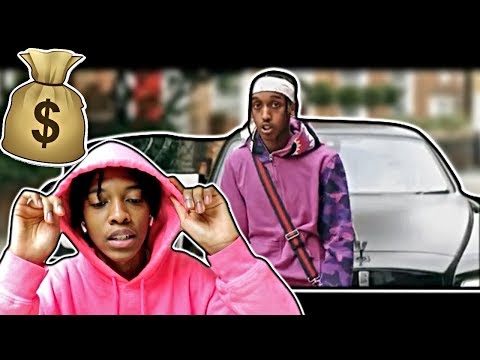 HE'S GOT TALENT 👌🏽 | GEEYOU - SLIDE THRU (MUSIC VIDEO) (REACTION)