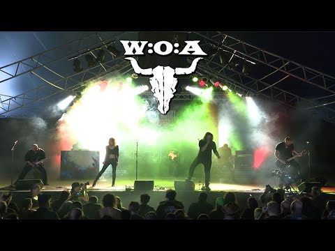 APRIL WEEPS - Live @ Wacken Open Air 2019