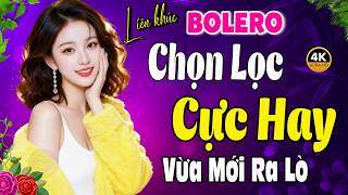 Download lagu Tuyển Chọn Bolero Trữ Tình Hay Nhất 2026 - Nhạc Vàng Xưa Chọn Lọc CỰC HAY mp3