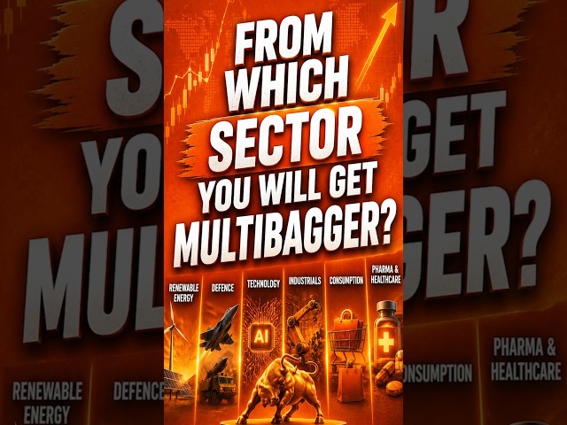 From Which Sector You Will Get MultiBagger ?