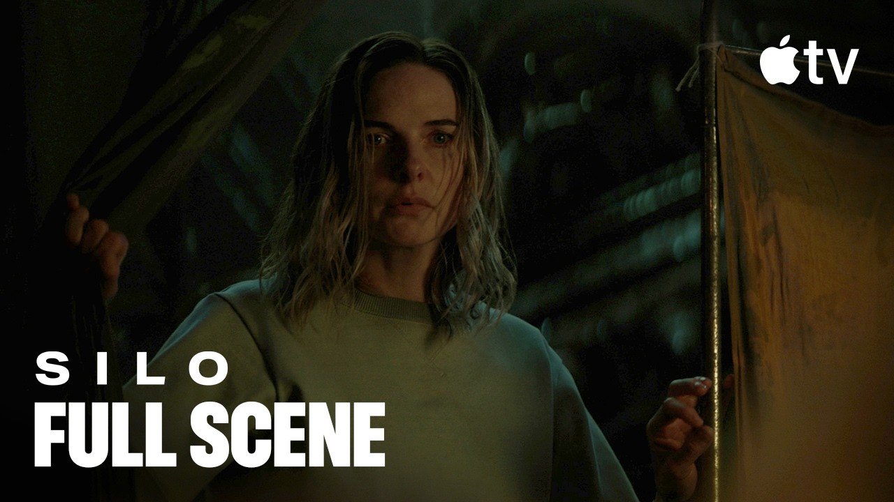 Silo — Juliette Finds [SPOILER] | Season 3 Episode 4 Twist Ending | Apple TV