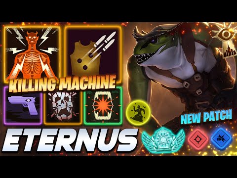 [NEW PATCH] Eternus Vyper KILLING MACHINE - Deadlock Pro Gameplay & Guides [Watch & Learn]