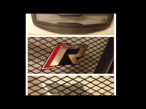 Kia Sportage: Roadruns Grille v.2 Installation