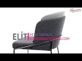Elit Metal Sandalye