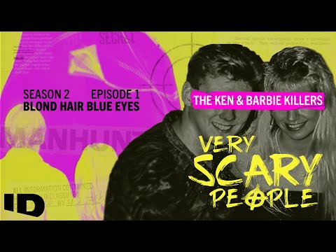 Very Scary People | S2 Ep.1: Blond Hair Blue Eyes | ID