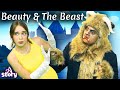 The Beauty And The Beast Stories English Fairy Tales Kids Stories