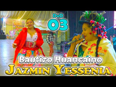 💥 𝗕𝗔𝗨𝗧𝗜𝗭𝗢 𝗛𝗨𝗔𝗡𝗖𝗔𝗜𝗡𝗢 // 𝗝𝗮𝘇𝗺𝗶𝗻 𝗬𝗲𝘀𝘀𝗲𝗻𝗶𝗮 // DVD 03