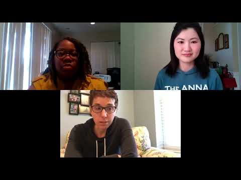 Younger Aphasia - Erin & Ashley