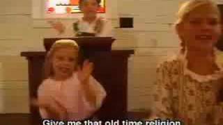 Cedarmont Kids - Old Time Religion