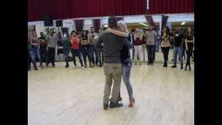 Kizomba Albir & Sara. Kaysha - Diamonds.