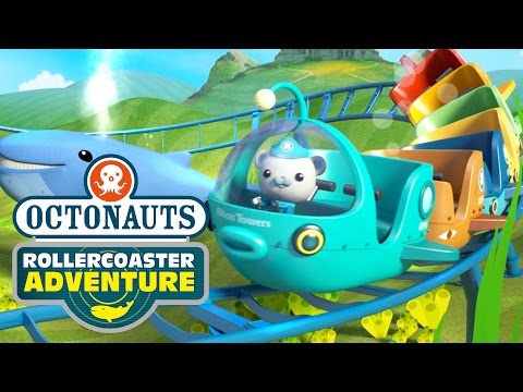 Octonauts™ Alton Towers Rollercoaster Adventure