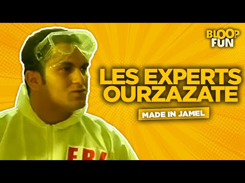 Jamel Debbouze, Malik Bentalah - LES EXPERTS OUARZAZATE - Made in Jamel - KS
