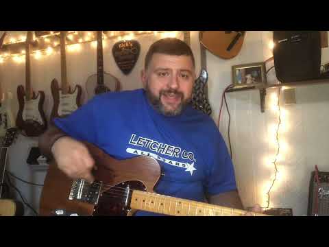 Adding Double Stops to your solos