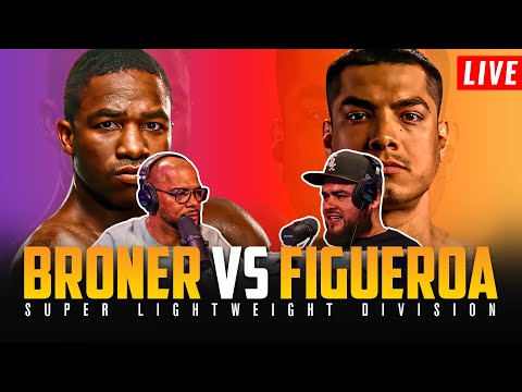 ☎️Omar Figueroa Jr Vs. Sergey Lipinets 🔥Live Fight Chat❗️