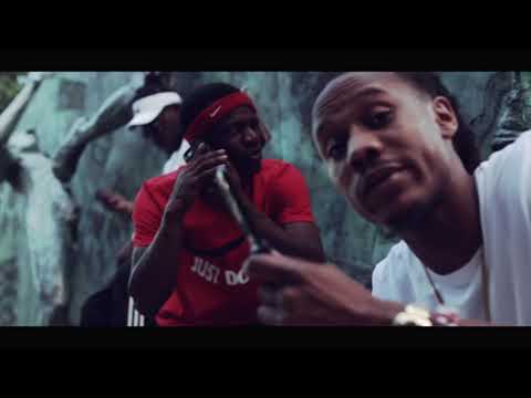 HELLWENSLO X GITTY T - "CHASIN A CHECK" (OFFICIAL VIDEO) Directed by ASN Media Group