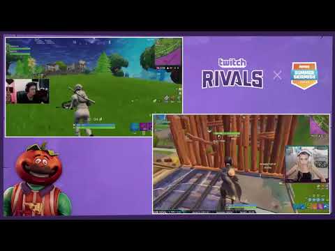 Fortnite Summer Skirmish Week 7 Game 1 Group 2, Day 2 NA