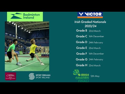 FZ Forza Grade C & F Irish Nationals 23/24 - Court 5