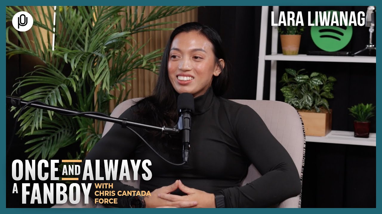 Lara Liwanag on Her Clutch “Physical: Asia” Moment, Pacquiao’s Exit, and Jang Eun-sil Friendship