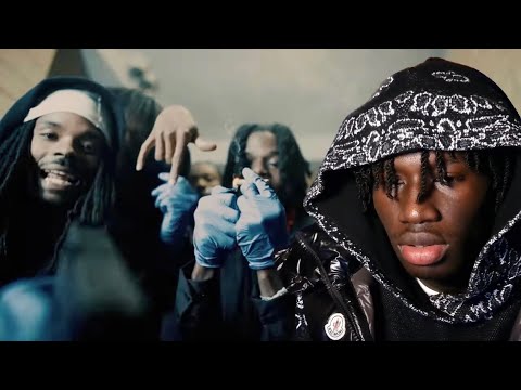 Mo reacts to Kenzo Balla x Cito Blick x JayDaChaserr x Ray Balla - Crank Dat  (Official Music Video)