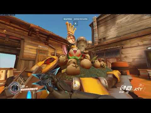 JunkerTown Map, Pachumarii on payload