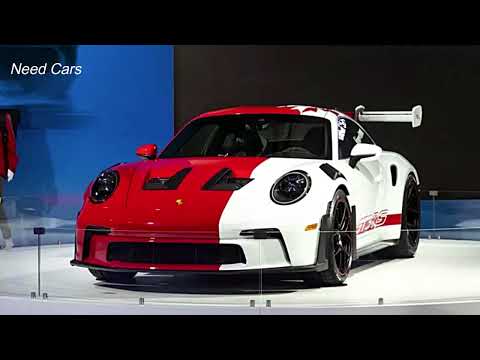 One-of-a-Kind Porsche 911 GT3 RS Canada Edition Unveiled – Here's Why It’s Raising Eyebrows