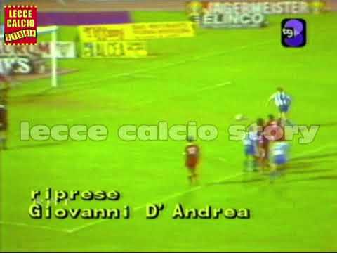 Pescara-LECCE 1-0 - 31/08/1983 - Coppa Italia 1983/'84 - 1° Turno/Girone 8/4.a giornata