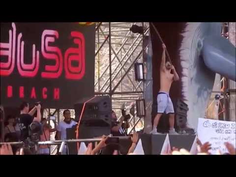 Medusa sunbeach festival 2015
