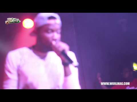 WORLMAG | THE VILLIANS LIVE @SOCAFRENZY