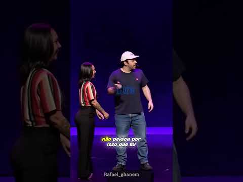 Soco na costela, Raphael Ghanem #shorts