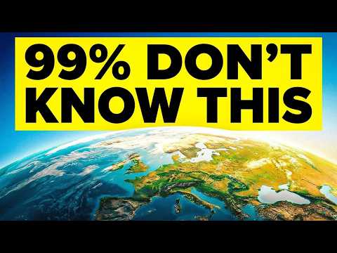 50 Geography Facts 99% Of People Don't Know About