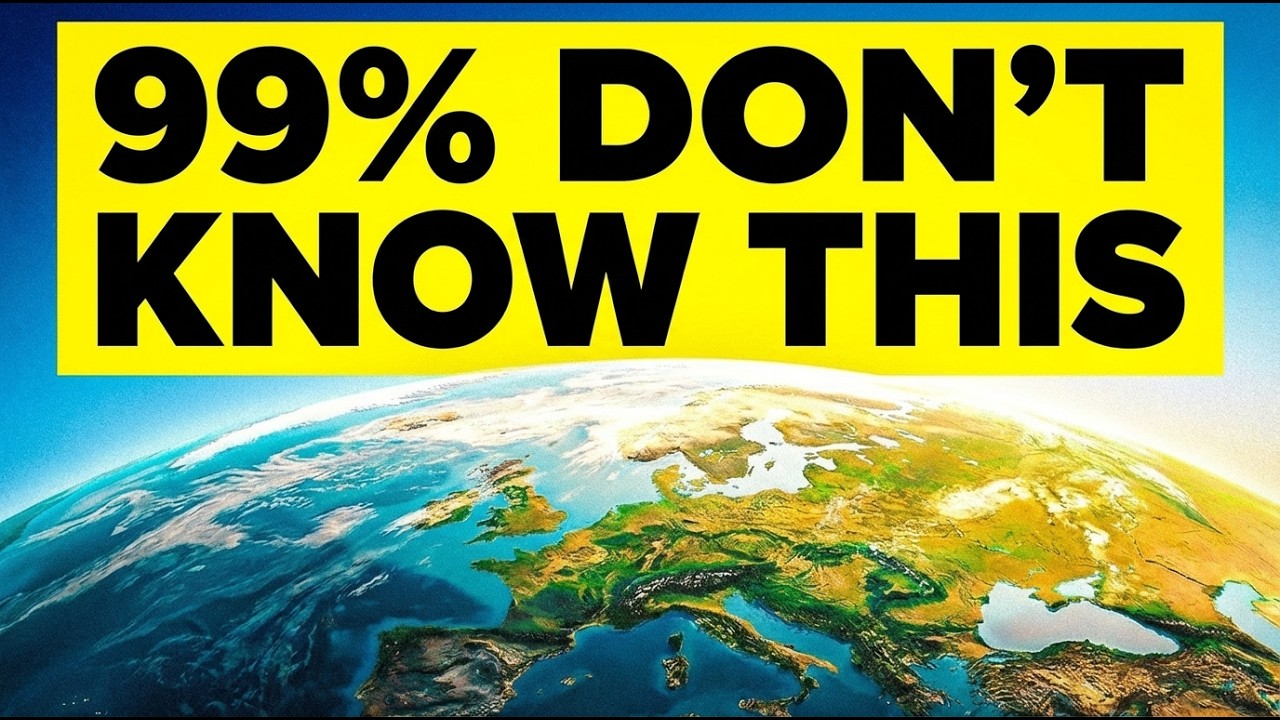 50 Geography Facts 99% Of People Don't Know About