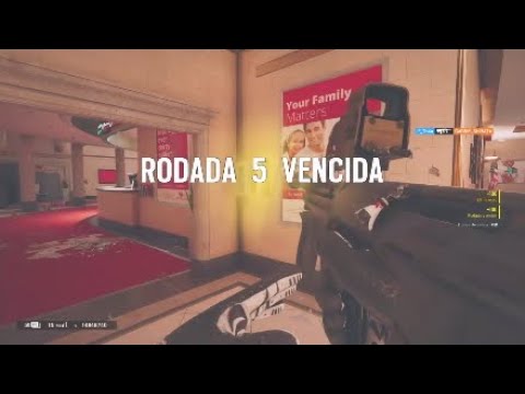 Highlight #5 Mp5 ou Aug?