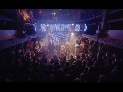 Discosaster - Just Like You - Live at Mühle Hunziken