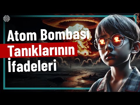 Memoirs of the "Hibakusha" Atomic Bomb Survivors