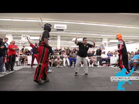 Troy Binns v Ross Cooke - Men's Teams - New England Open 2015