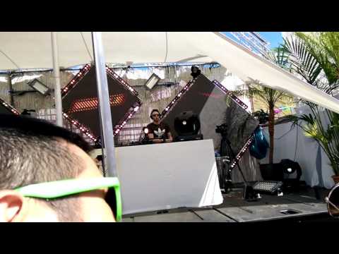 Adam Ellis @ Luminosity Beach Festival - Adam Ellis - Agent Orange