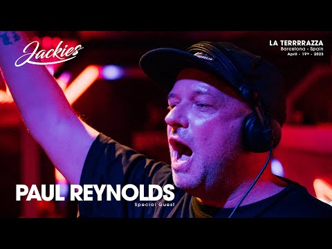 PAUL REYNOLDS (HOUSE SET) @ JACKIES OPEN AIR PARTY