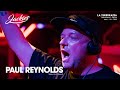 PAUL REYNOLDS HOUSE SET JACKIES OPEN AIR PARTY