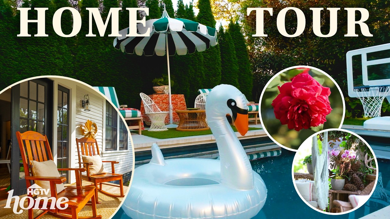 Our Collection of GREATEST Outdoor Spaces | HGTV Home
