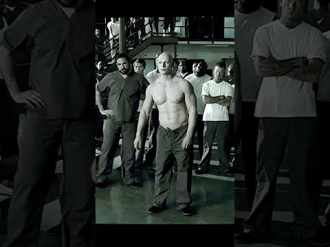 Banshee fight screen in prison with albino #movie #moviescene #film #viral #shorts #fyp