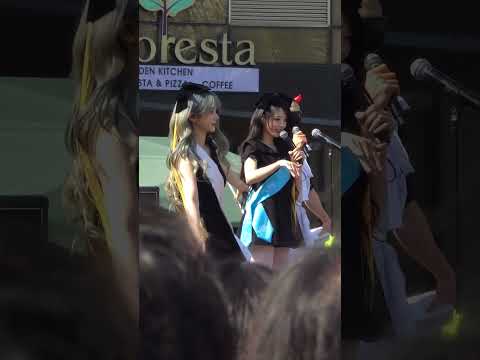 [4K] 260419 QWER - 포토타임 직캠(FANCAM) | 북서울꿈의숲 THIS IS OUR CEREMONY