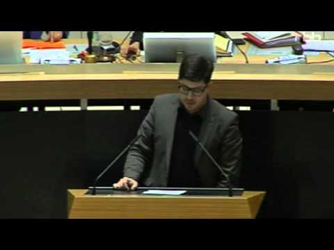 #AGH 21.02.13 #Piraten (13) Christopher Lauer (Piraten) vs. Sven Rissmann (CDU) Funkzellenabfrage