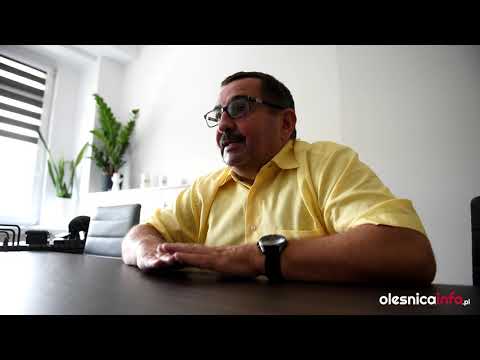 05.08.2019 - Oleśnica - Krzysztof Wywrot nowy dyrektor Powiatowego Zespołu Szpitali w Oleśnicy