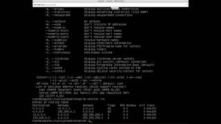 Download the video "Configure Ubuntu 18.04 with Two Gateways using Netplan"