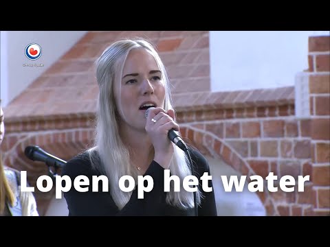 Lopen op het water (Oceans) - Jongerenband Salvation