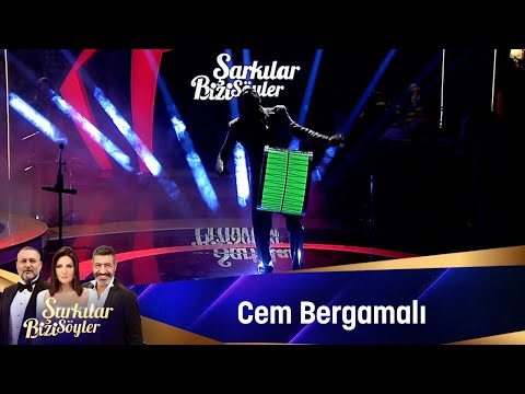 Cem Bergamalı - DAVUL ŞOV...