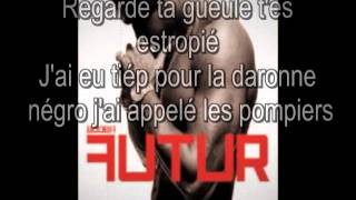 Booba - Tout C'que J'ai - Lyrics