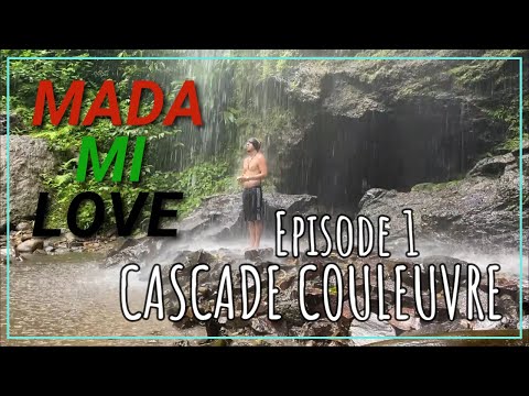 Giddy Giddy - MADA MI LOVE : Episode 1 "CASCADE COULEUVRE"