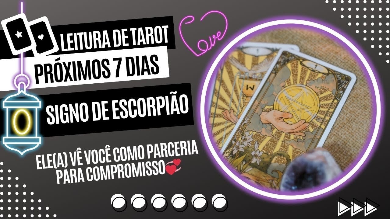 ♏️ESCORPIÃO💙Você avaliando alguém que vê você com potencial para compromisso.