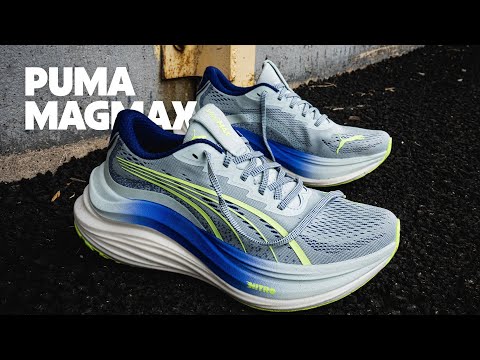 Puma Magmax | Vollständiger Testbericht
